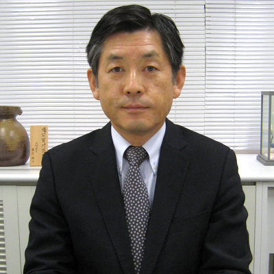 Toshimi Nagaoka President Toshimi Nagaoka President