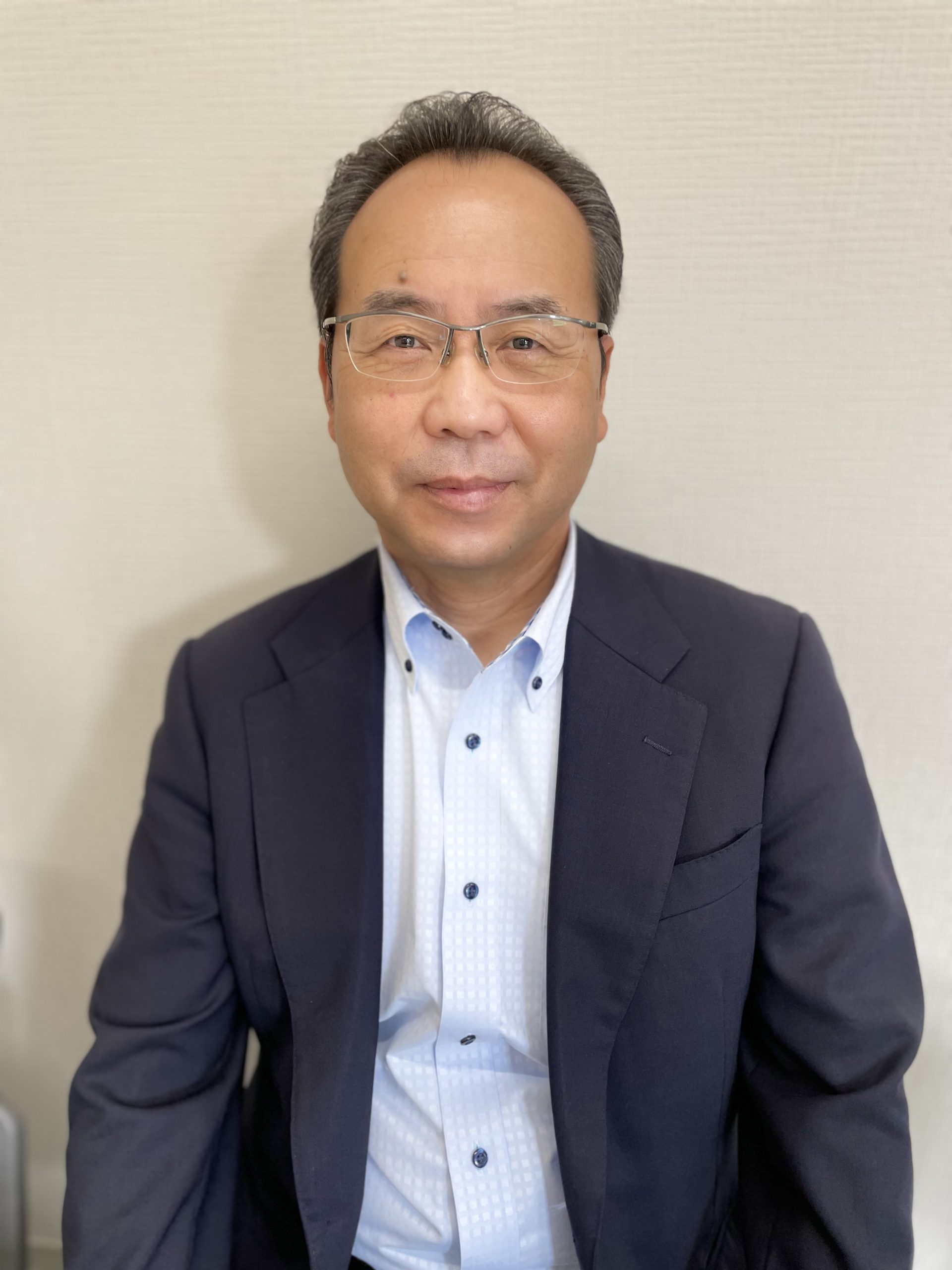 Toshimi Nagaoka President